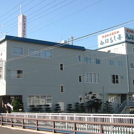 Business Hotel Miharashitei Kumano Extérieur photo