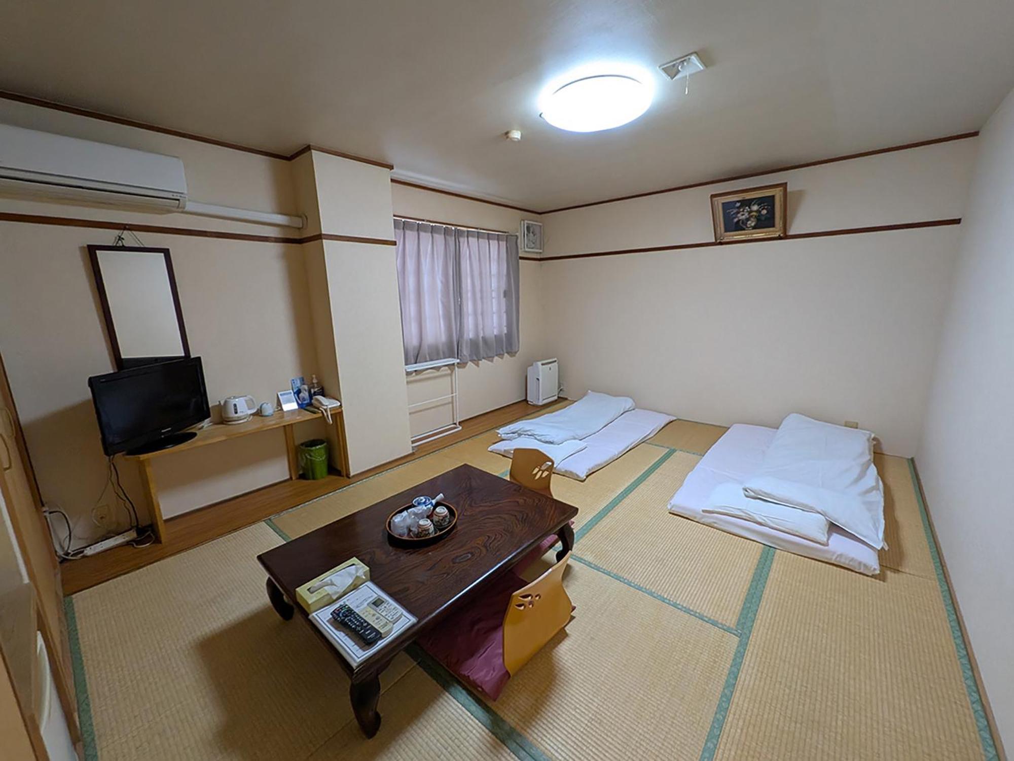 Business Hotel Miharashitei Kumano Extérieur photo