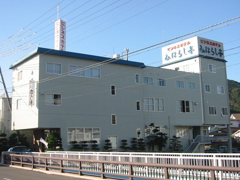 Business Hotel Miharashitei Kumano Extérieur photo